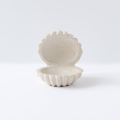 Shell Jewelry Holder