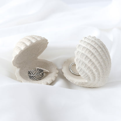 Shell Jewelry Holder