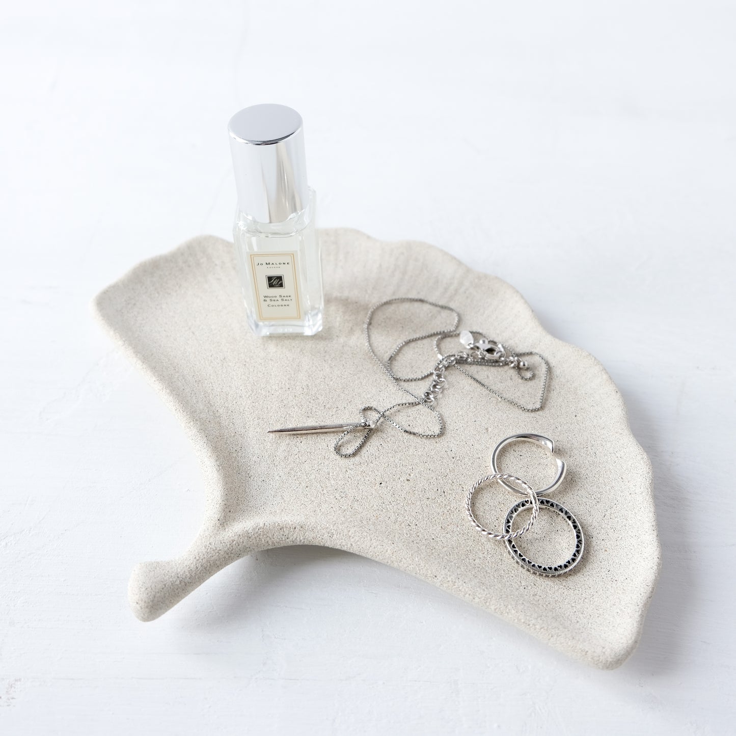 Ginkgo Trinket Dish