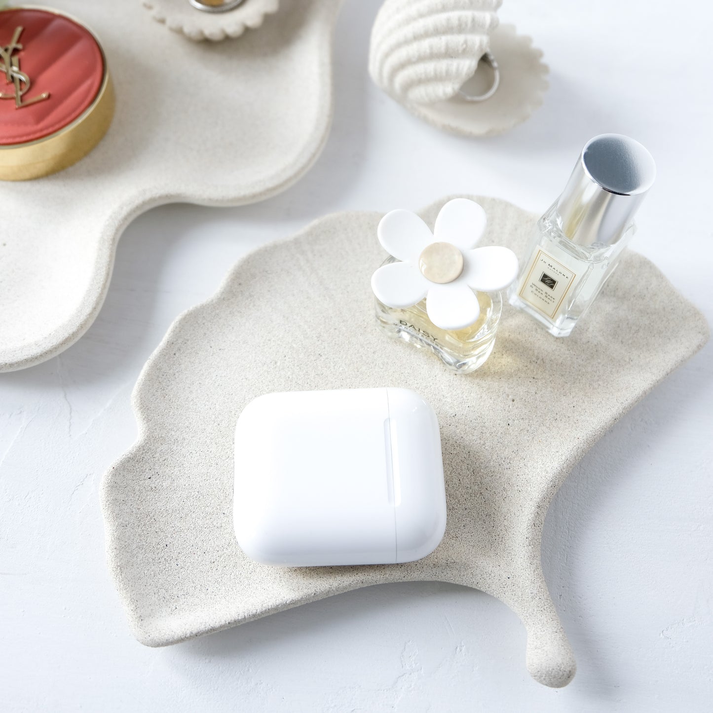 Ginkgo Trinket Dish