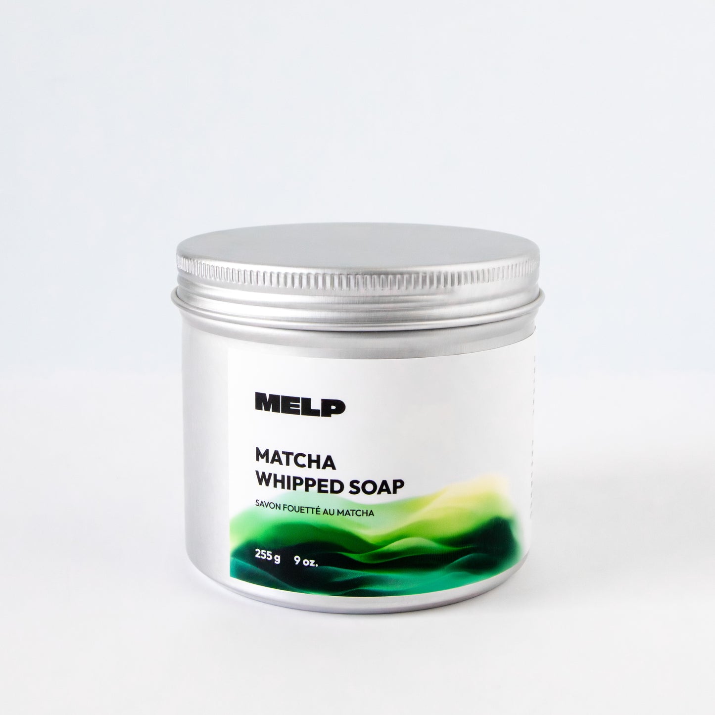 Matcha Whipped Soap - 9oz.