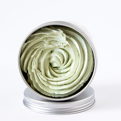 Matcha Whipped Soap - 9oz.