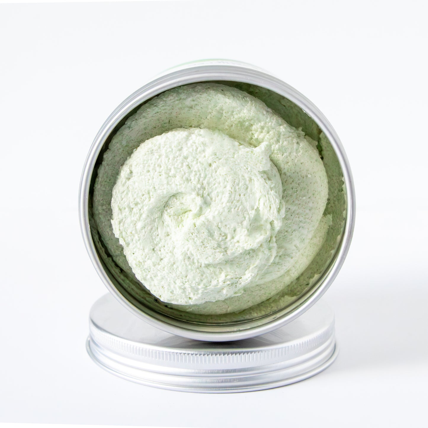 Matcha Whipped Sugar Scrub - 9oz.