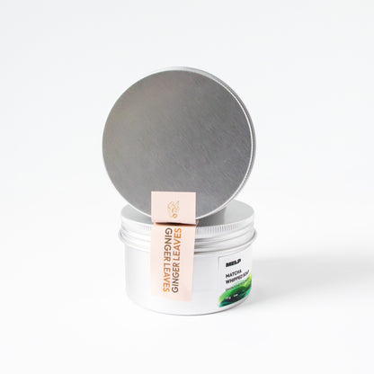 Matcha Whipped Soap - 4 oz. Travel Size