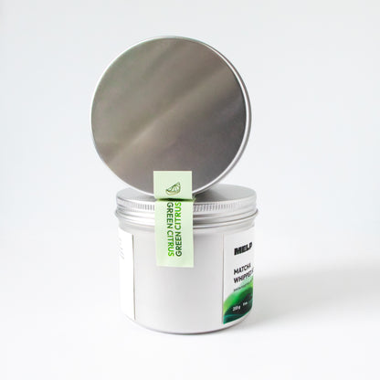 Matcha Whipped Soap - 9oz.