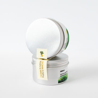 Matcha Whipped Soap - 4 oz. Travel Size