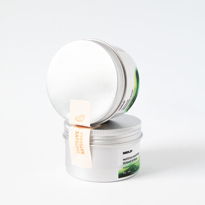 Matcha Whipped Soap - 4 oz. Travel Size