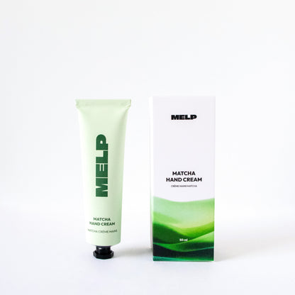 Matcha Hand Cream