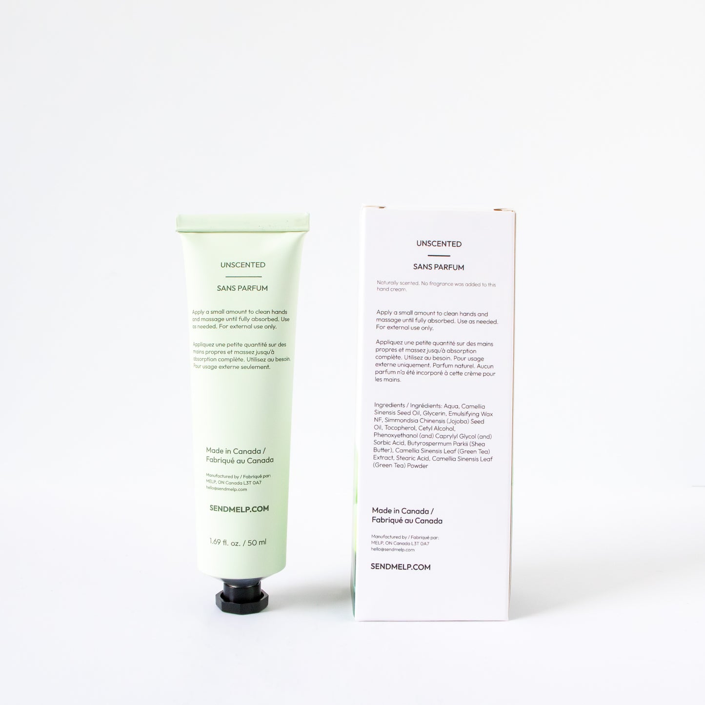 Matcha Hand Cream