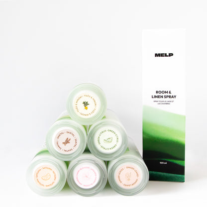 Room & Linen Spray