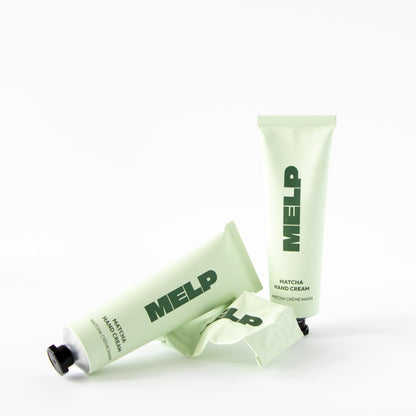 Matcha Hand Cream
