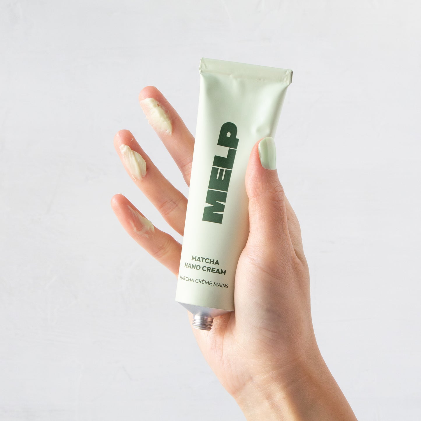 Matcha Hand Cream