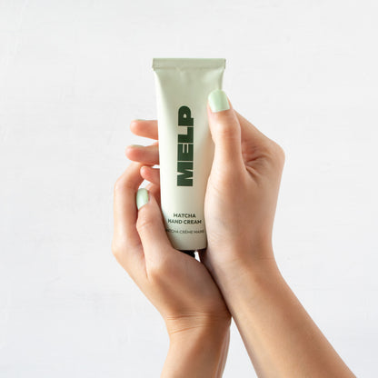 Matcha Hand Cream